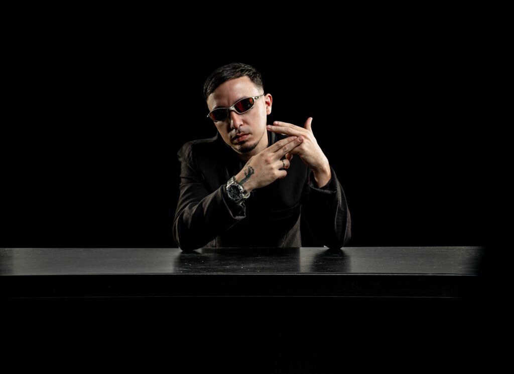 DJ Yuri Pedrada