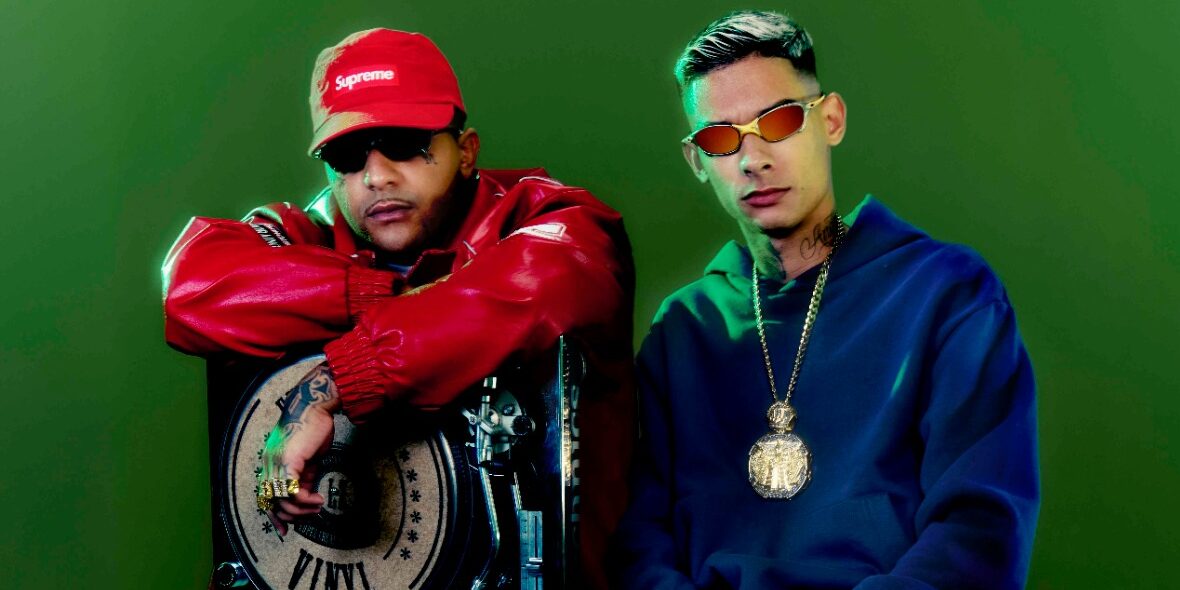 DJ Murillo e LT