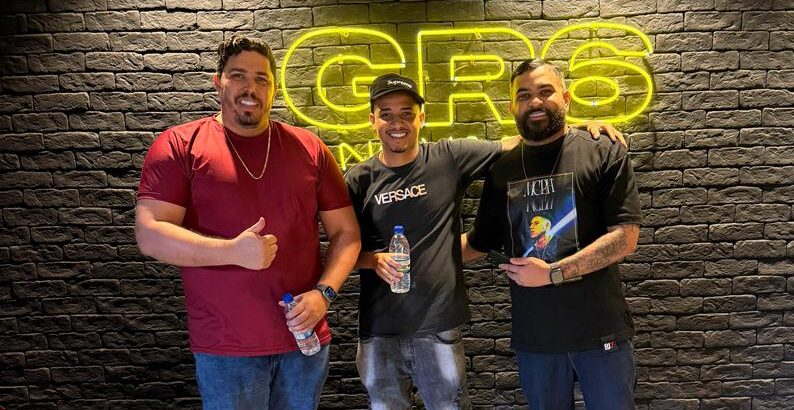 GR6 lança guia e estrutura acessível para novos MCs de funk e trap