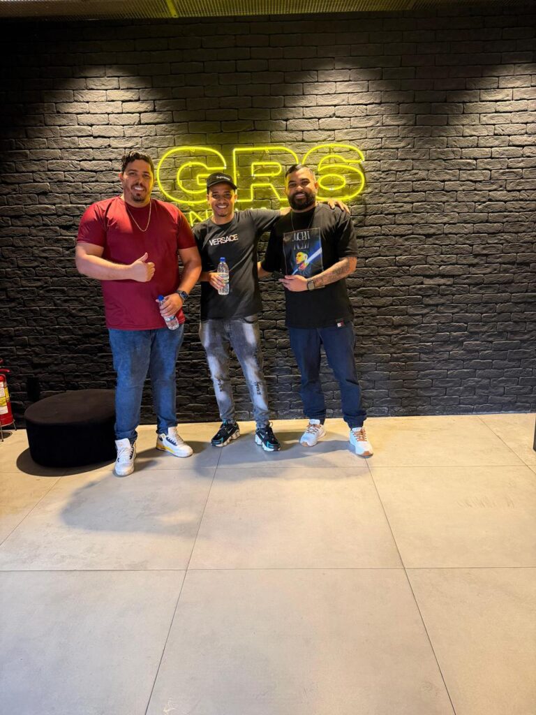 GR6 lança guia e estrutura acessível para novos MCs de funk e trap