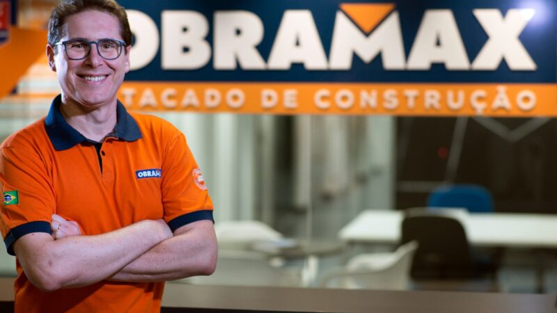 Obramax fatura R$ 2,6 bilhões em 2025 e projeta R$ 3,5 bilhões em investimentos até 2028