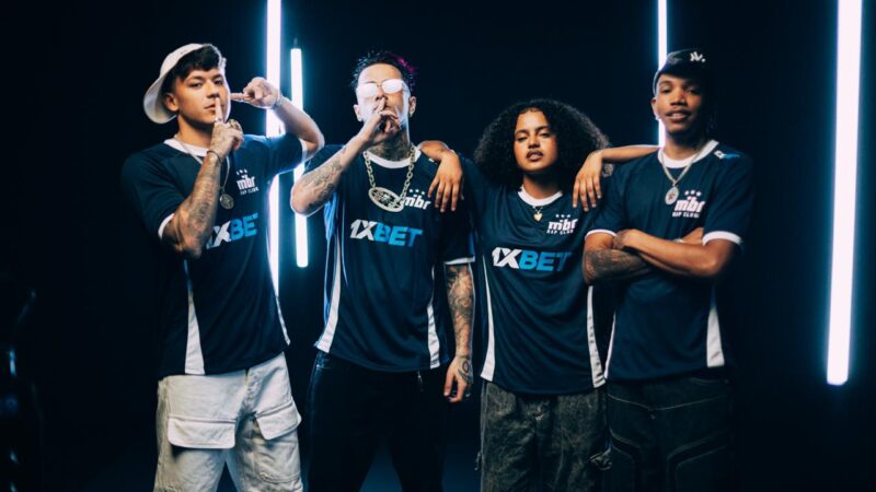 MIBR traz estrutura e renda estável para MCs de batalha e amplia alcance do freestyle