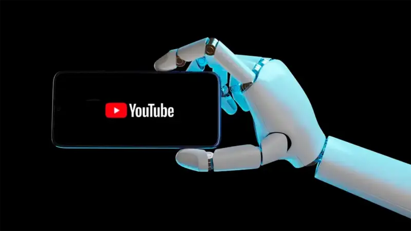 YouTube anuncia clones digitais em roadmap de 2026 para Shorts com foco em IA