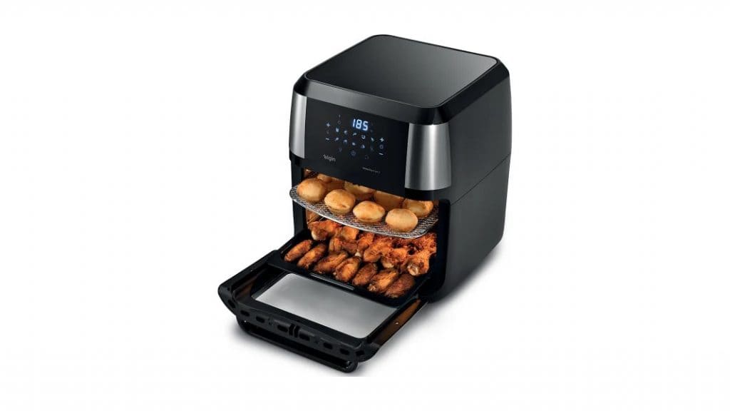 Air fryer Elgin de 12 litros com recursos para família ganha oferta destacada pelo Olhar Digital