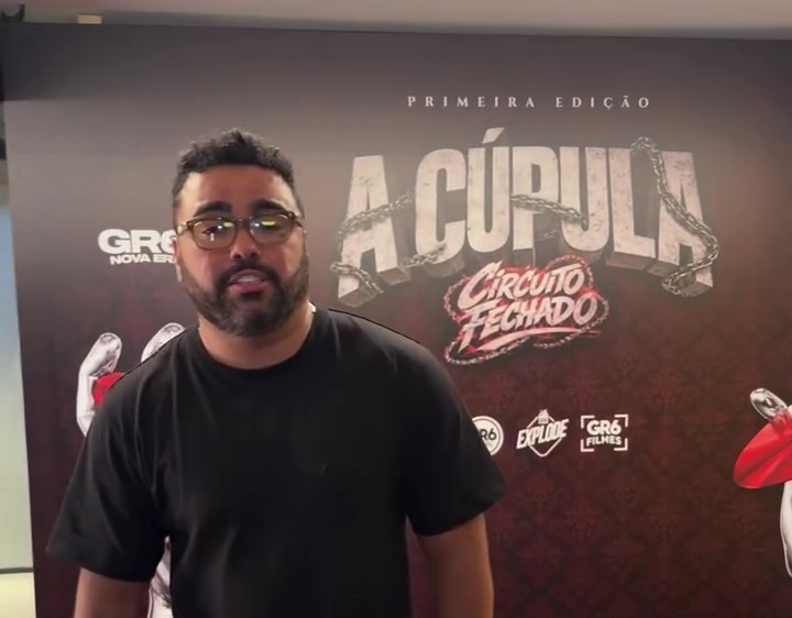A CÚPULA: Rodrigo GR6 celebra evento histórico que reuniu gigantes do funk e trap na sede da GR6 2 A CÚPULA: Rodrigo GR6 celebra evento histórico que reuniu gigantes do funk e trap na sede da GR6