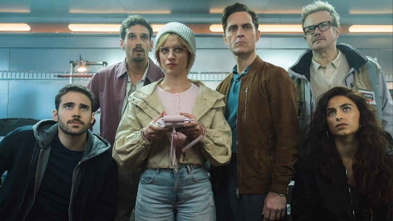 Netflix confirma estreia de “Berlim e a Dama com Arminho” com roubo artístico na Europa
