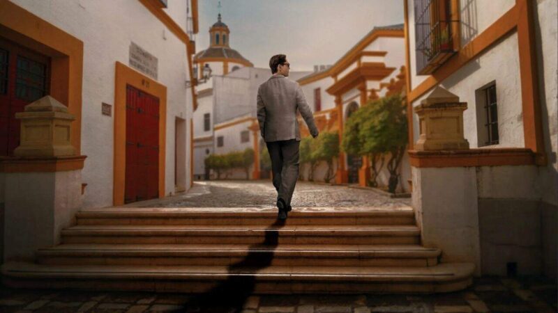 Netflix confirma estreia de “Berlim e a Dama com Arminho” com roubo artístico na Europa