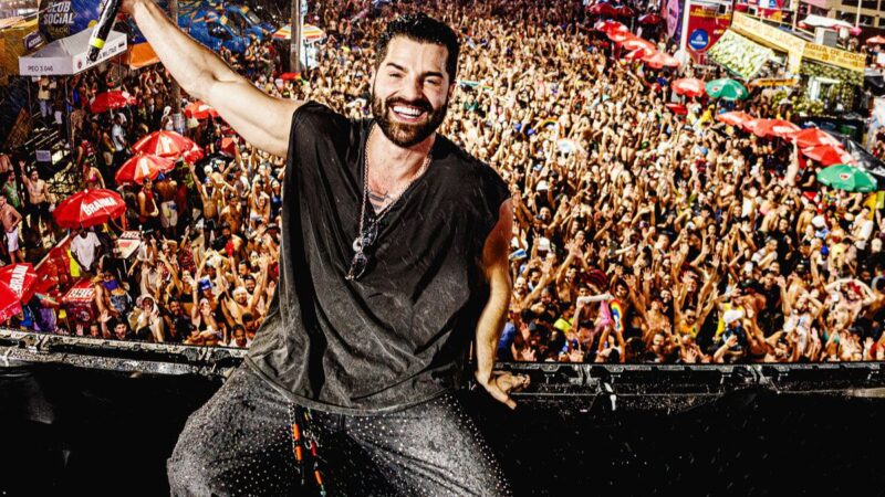 Alok arrasta multidão e transforma Barra–Ondina em pista de dança no Carnaval de Salvador