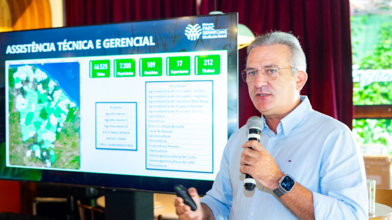 Faec promove Conexão Agro em Iguatu com previsão de 1.500 participantes