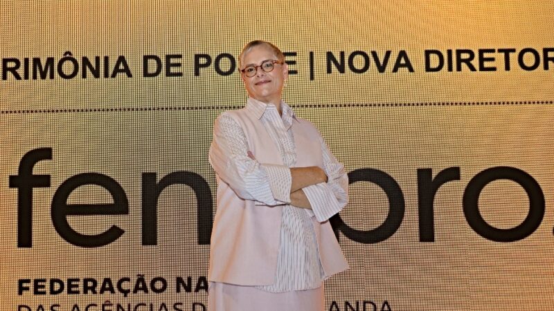 Ana Celina Bueno assume presidência da Fenapro para o biênio 2026-2027