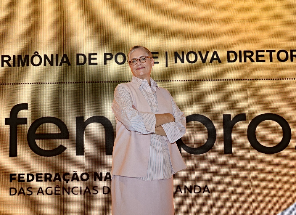 Ana Celina Bueno assume presidência da Fenapro para o biênio 2026-2027