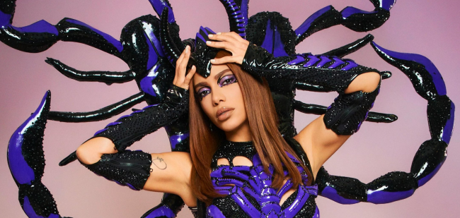 Anitta confirma primeira edição internacional dos “Ensaios da Anitta” em Lisboa