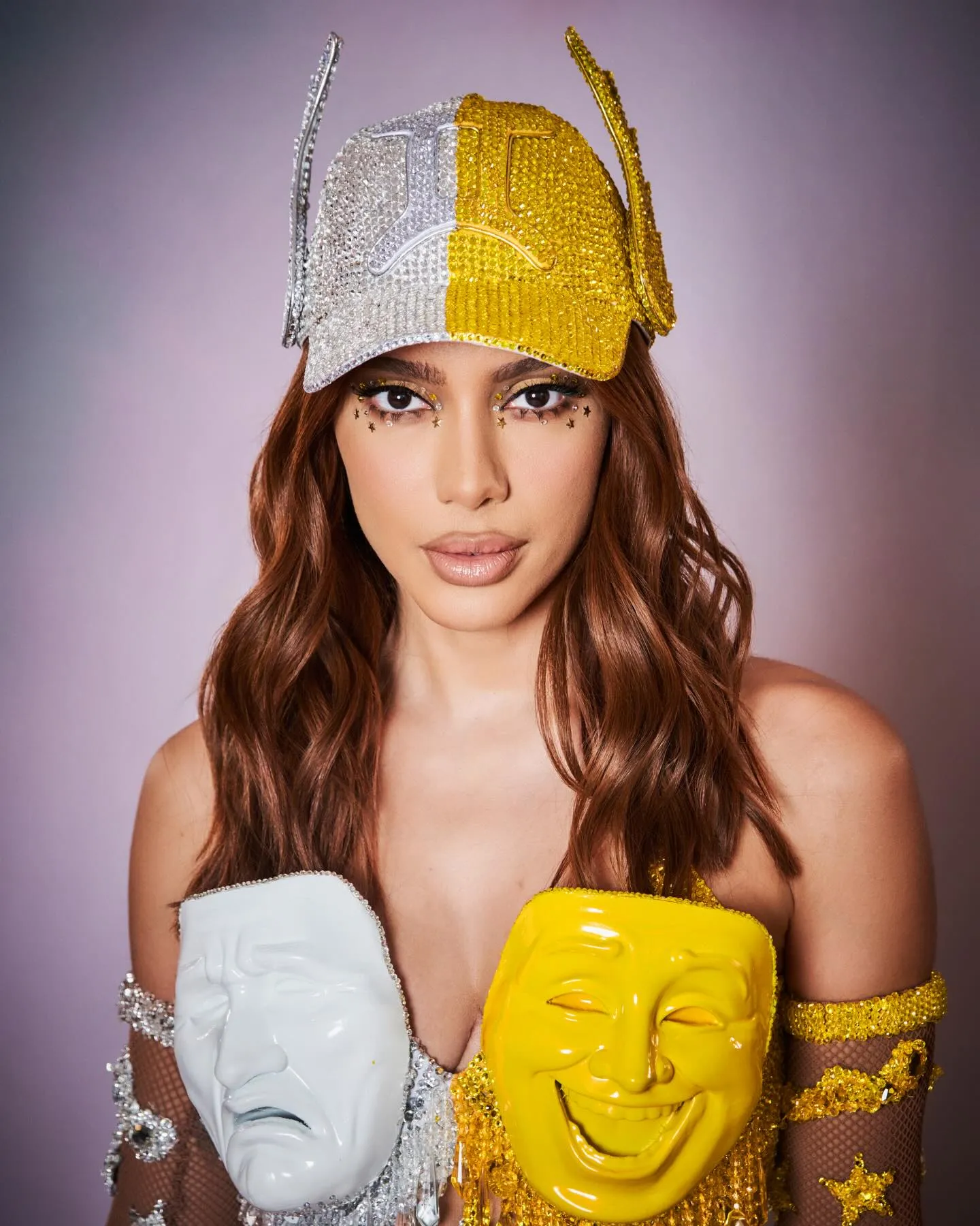 Anitta anuncia álbum “Equilibrium” com funk, samba e reggae em três idiomas