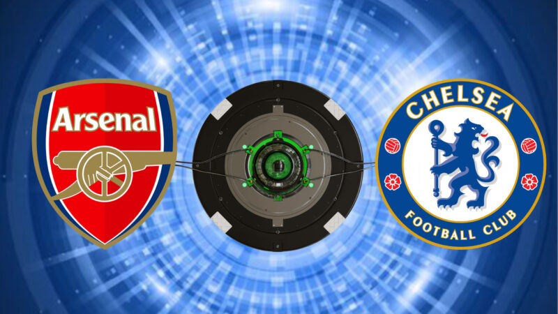 Arsenal e Chelsea duelam por vaga na final da Copa da Liga Inglesa
