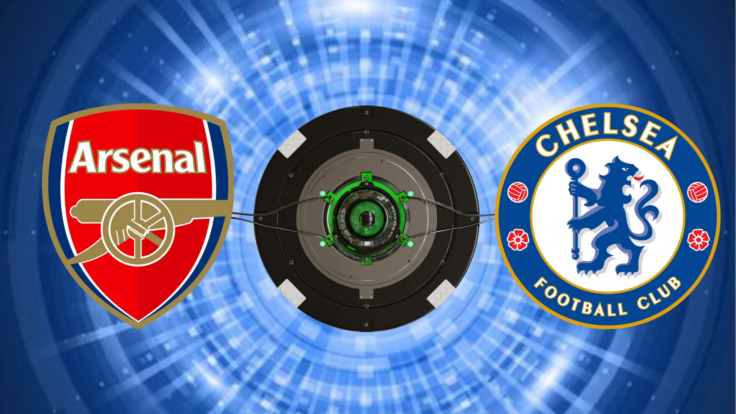 Arsenal e Chelsea duelam por vaga na final da Copa da Liga Inglesa
