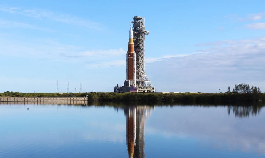 NASA realiza segundo ensaio geral molhado da Artemis 2; Record transmite ao vivo às 22h30