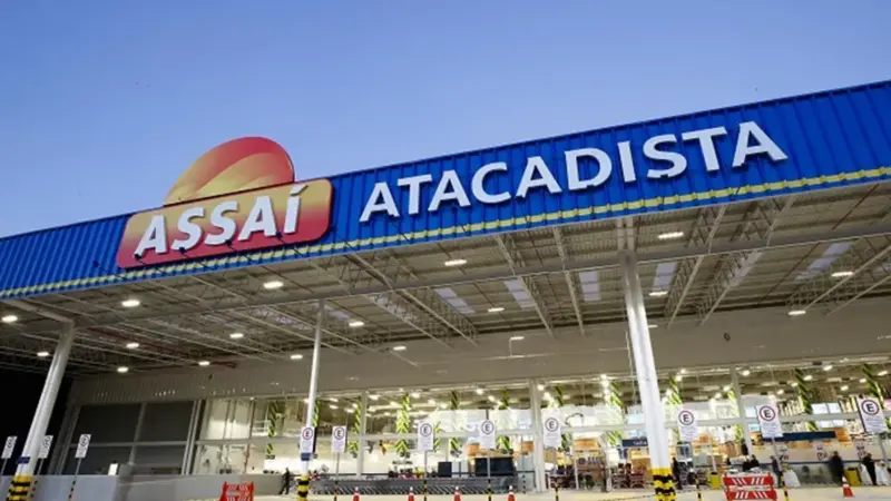 Assaí e Mercado Livre fecham parceria para vendas online a partir do 2º trimestre