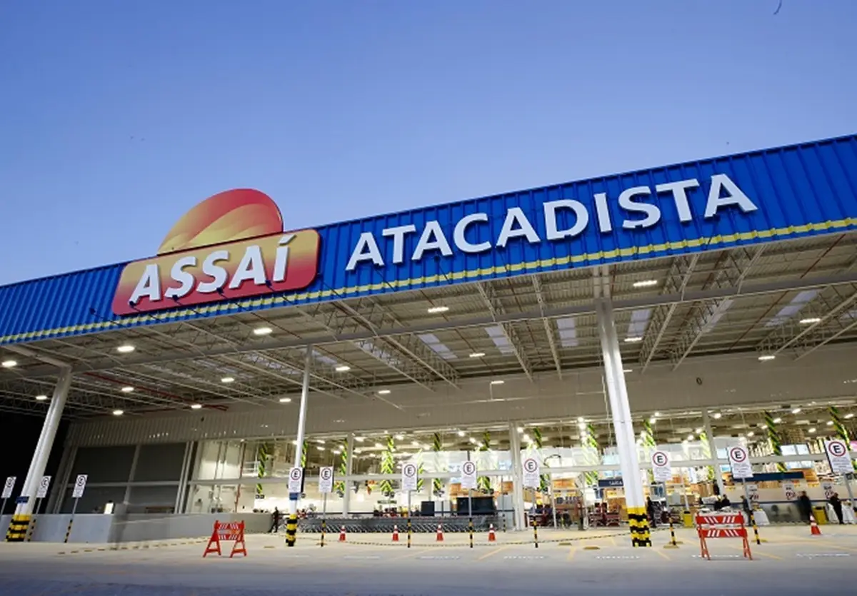 Assaí e Mercado Livre fecham parceria para vendas online a partir do 2º trimestre