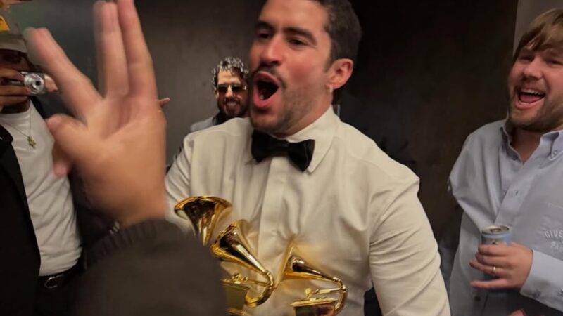 Atração do Super Bowl 2026, Bad Bunny fica de fora das performances do Grammy