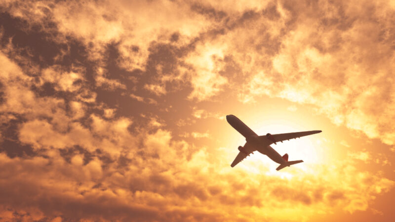 Nordeste lidera expansão da aviação doméstica no Brasil em dez anos