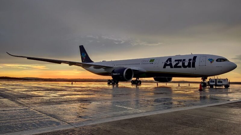 Azul conclui reestruturação financeira voluntária nos Estados Unidos