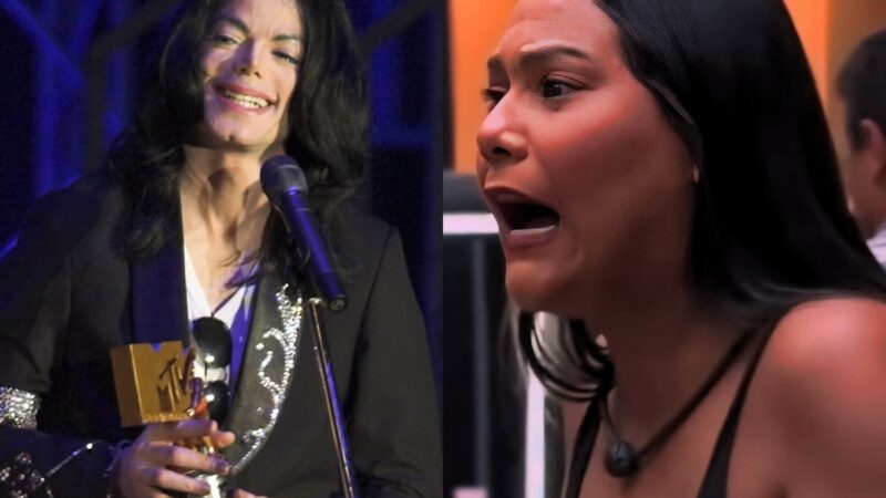 BBB 26: Chaiany confessa medo de Michael Jackson e de Papai Noel na infância