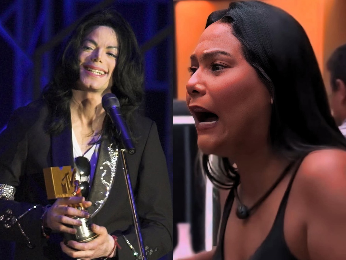 BBB 26: Chaiany confessa medo de Michael Jackson e de Papai Noel na infância