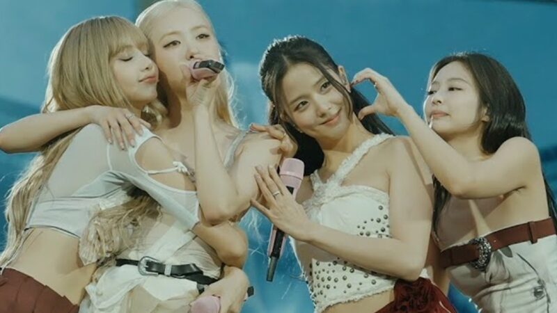 BLACKPINK atinge 100 milhões de inscritos no YouTube prestes a lançar novo álbum