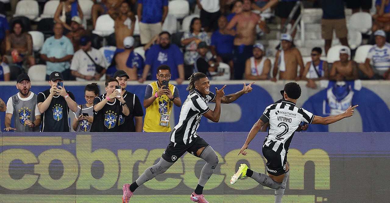 Patrocinadores das transmissões do Brasileirão 2026
