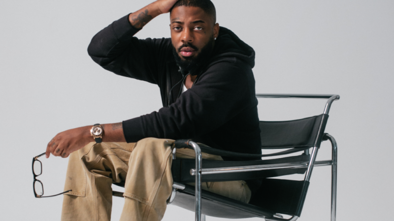 Brent Faiyaz anuncia terceiro álbum ‘Icon’ com trailer cinematográfico e data de lançamento
