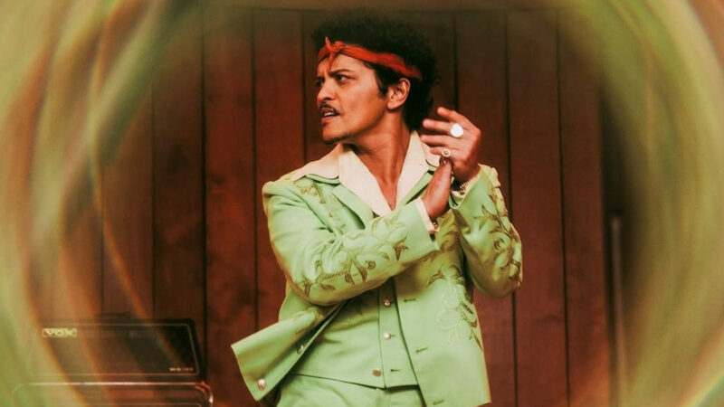 Bruno Mars lança álbum “The Romantic” e traz a faixa de abertura “Risk It All” com letra e tradução