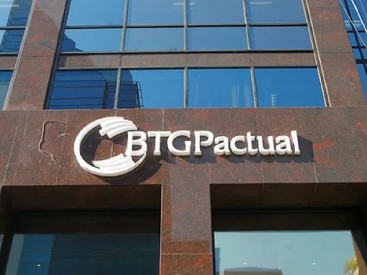 Lucro do BTG Pactual avança 403% no 4º trimestre e chega a R$ 4,6 bilhões