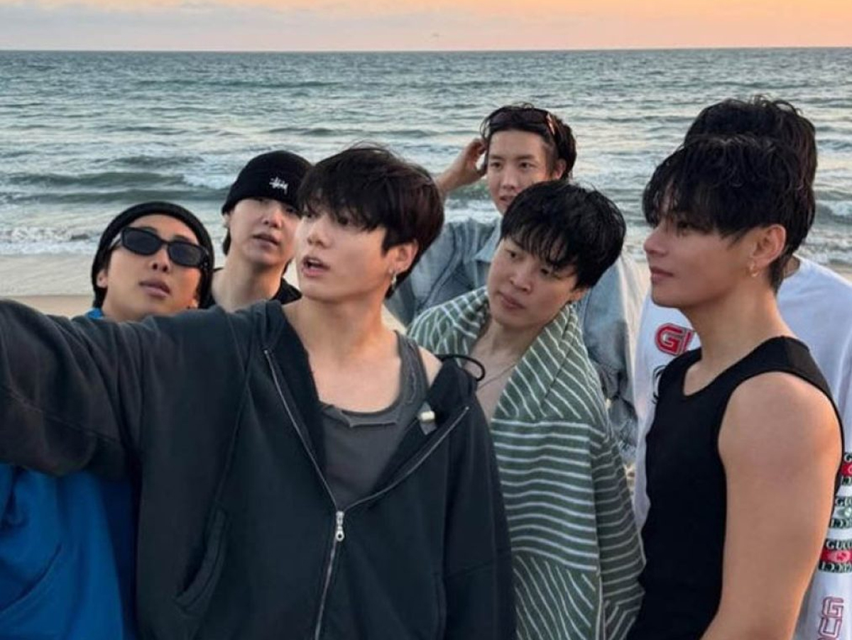 Netflix anuncia show ao vivo exclusivo e documentário dos bastidores do novo álbum do BTS