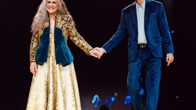 Grammy 2026 premia Caetano Veloso e Maria Bethânia por álbum ao vivo da histórica turnê