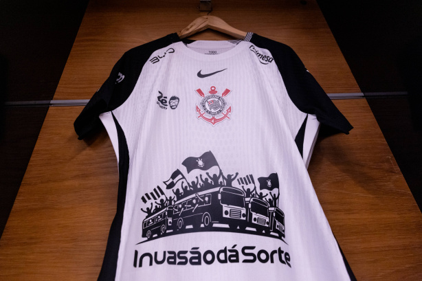 Saiba mais sobre corinthians abre conversas com novo banco para patrocinar camisa