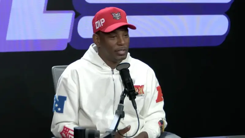 Cam’ron detalha razões de processo contra J. Cole: “Ser homem é cumprir a palavra”