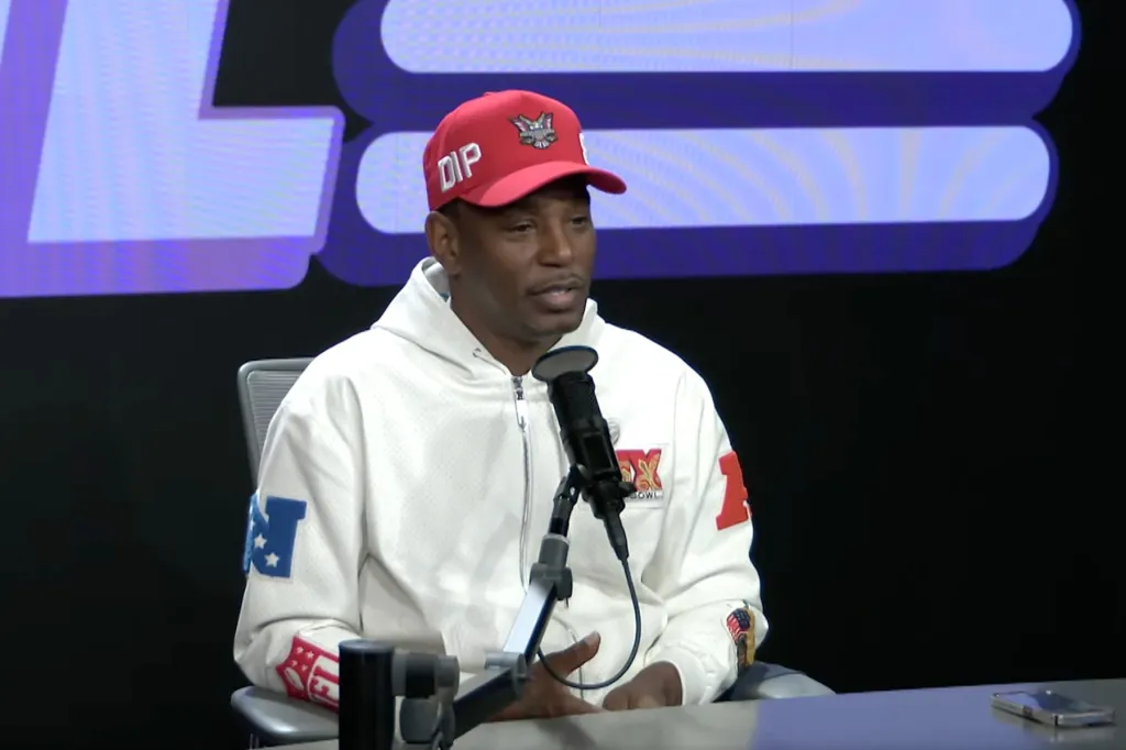 Cam’ron detalha razões de processo contra J. Cole: “Ser homem é cumprir a palavra”
