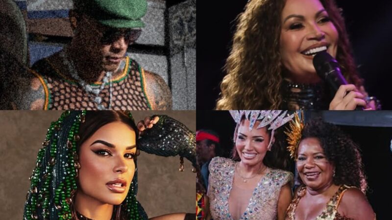 Carnaval de Salvador abre oficialmente com desfiles de Léo Santana, Solange Almeida, Babado Novo e Margareth Menezes