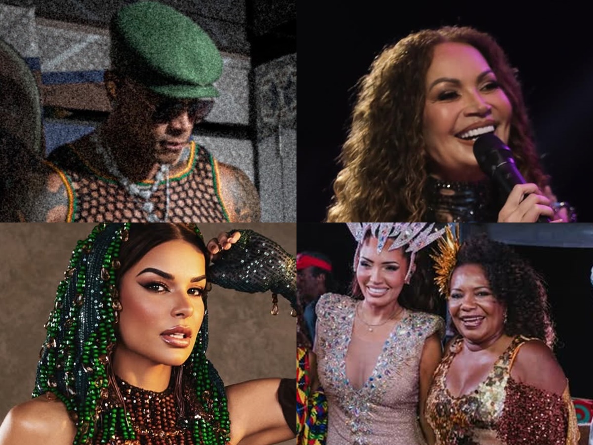 Carnaval de Salvador abre oficialmente com desfiles de Léo Santana, Solange Almeida, Babado Novo e Margareth Menezes