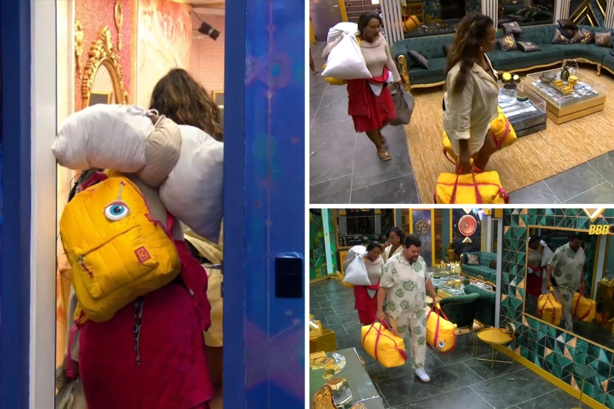 Chaiany cumpre promessa e troca de quarto após escapar do sexto Paredão no BBB 26
