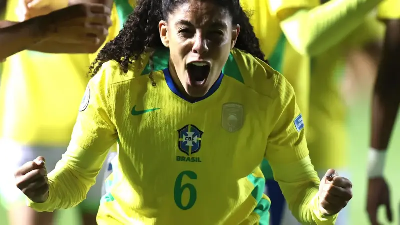 Seleção feminina enfrenta Costa Rica, Venezuela e México em amistosos de 2026