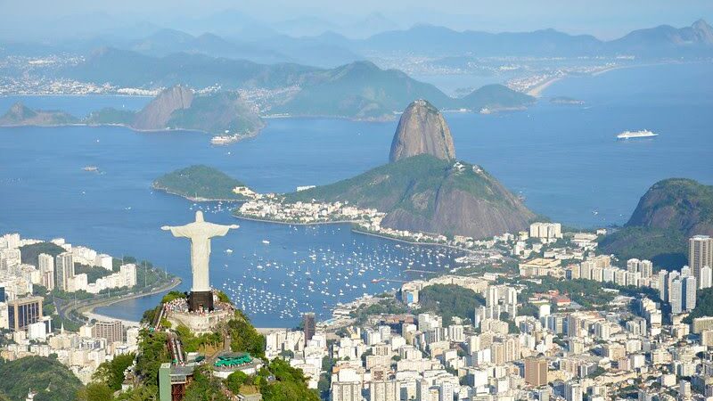 Ocupação hoteleira no Carnaval do Rio de Janeiro supera 91%