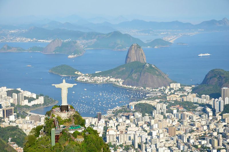 Ocupação hoteleira no Carnaval do Rio de Janeiro supera 91%