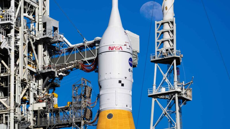 NASA realiza segundo ensaio geral molhado da Artemis 2; Record transmite ao vivo às 22h30