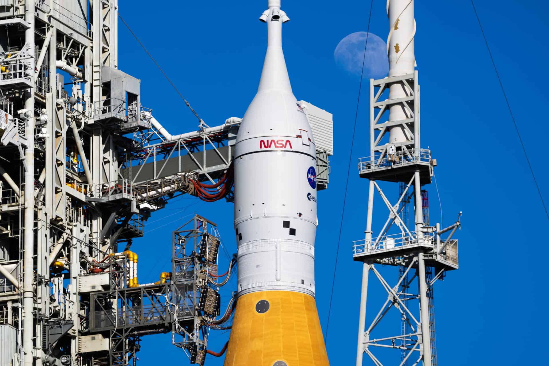 NASA realiza segundo ensaio geral molhado da Artemis 2; Record transmite ao vivo às 22h30