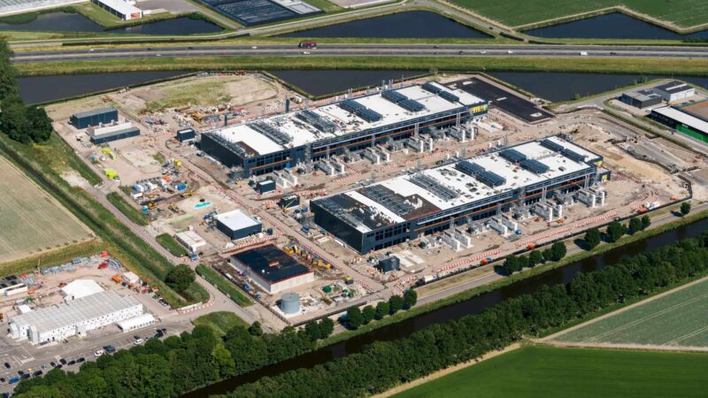 Nova York propõe moratória de três anos para construção de novos data centers