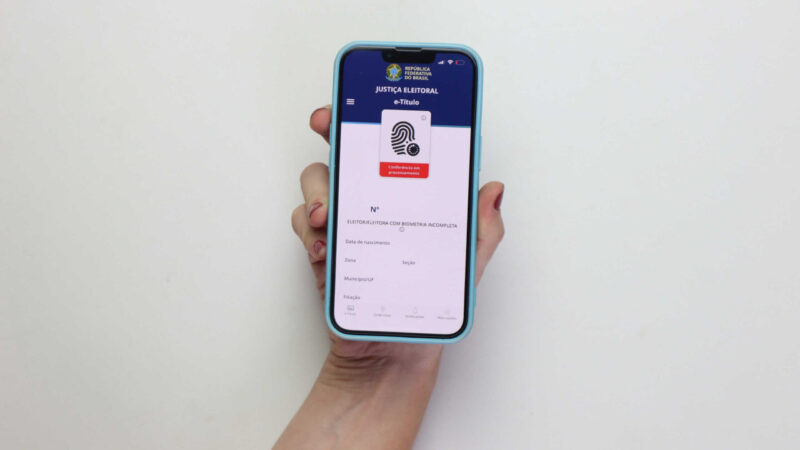 O que você precisa fazer agora para garantir o voto em 2026