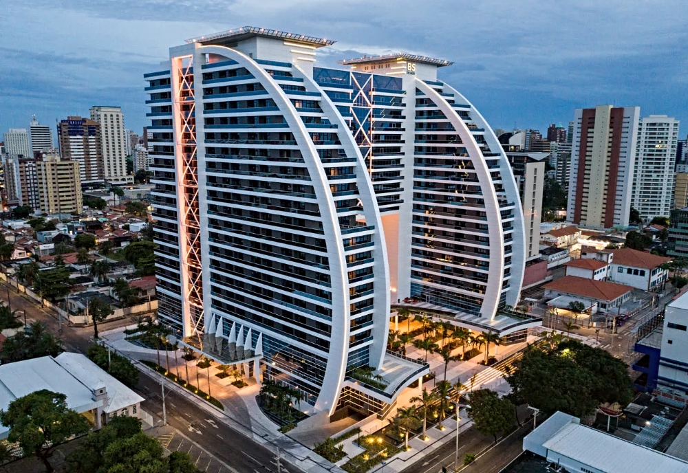 Fortaleza registra alta na locação de salas comerciais e acelera valorização imobiliária