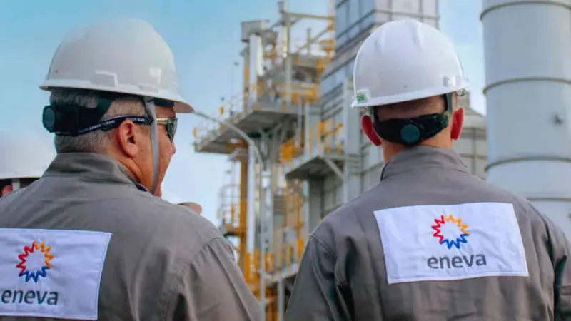 Eneva sobe na B3 após reajuste dos preços-teto dos leilões de capacidade