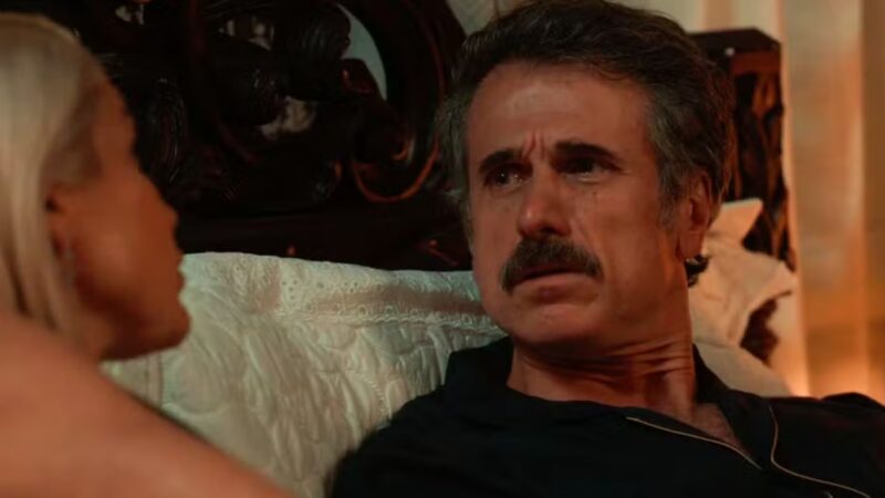 Ernesto recusa plano de Sandra para impedir denúncia em ‘Êta Mundo Melhor’